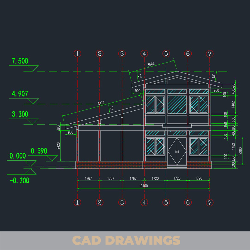 CAD