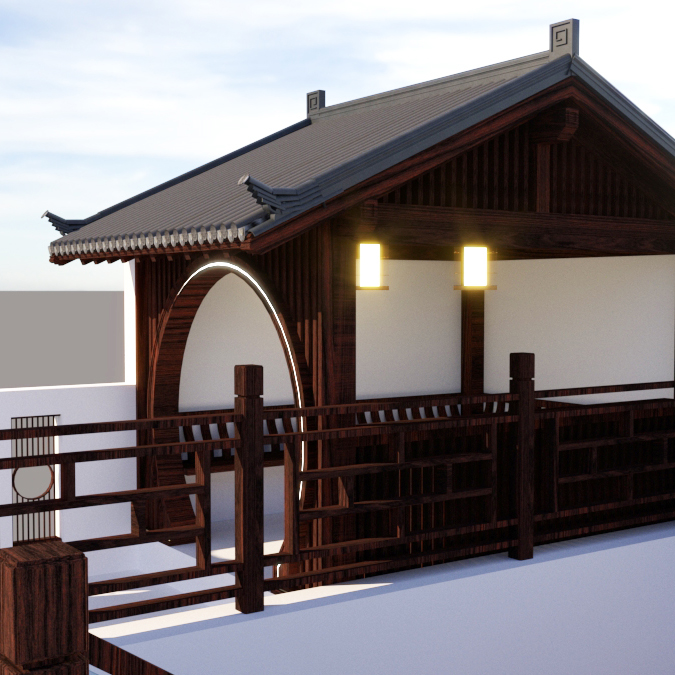 TRADITIONAL CHINESE STYLE